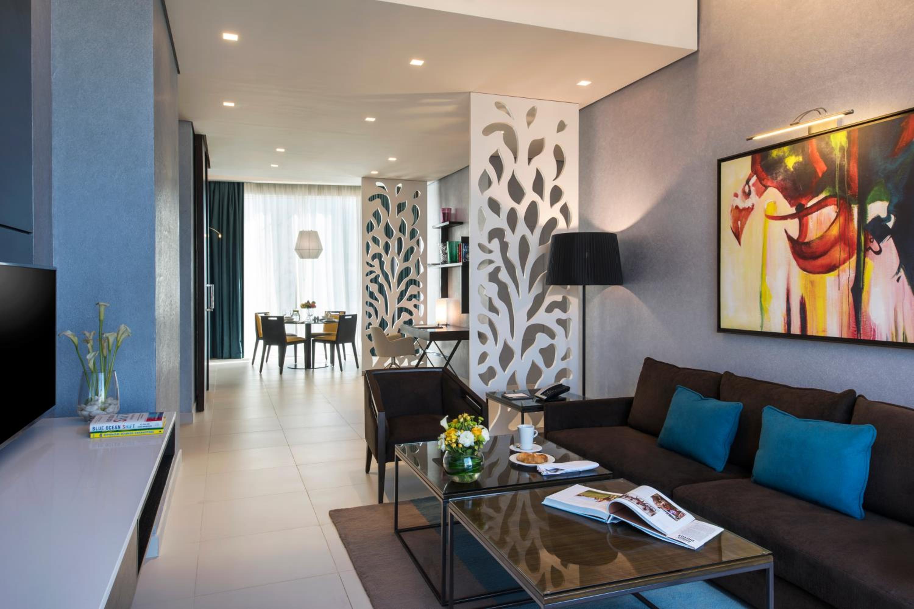 Fraser Suites Riyadh — снимок 17