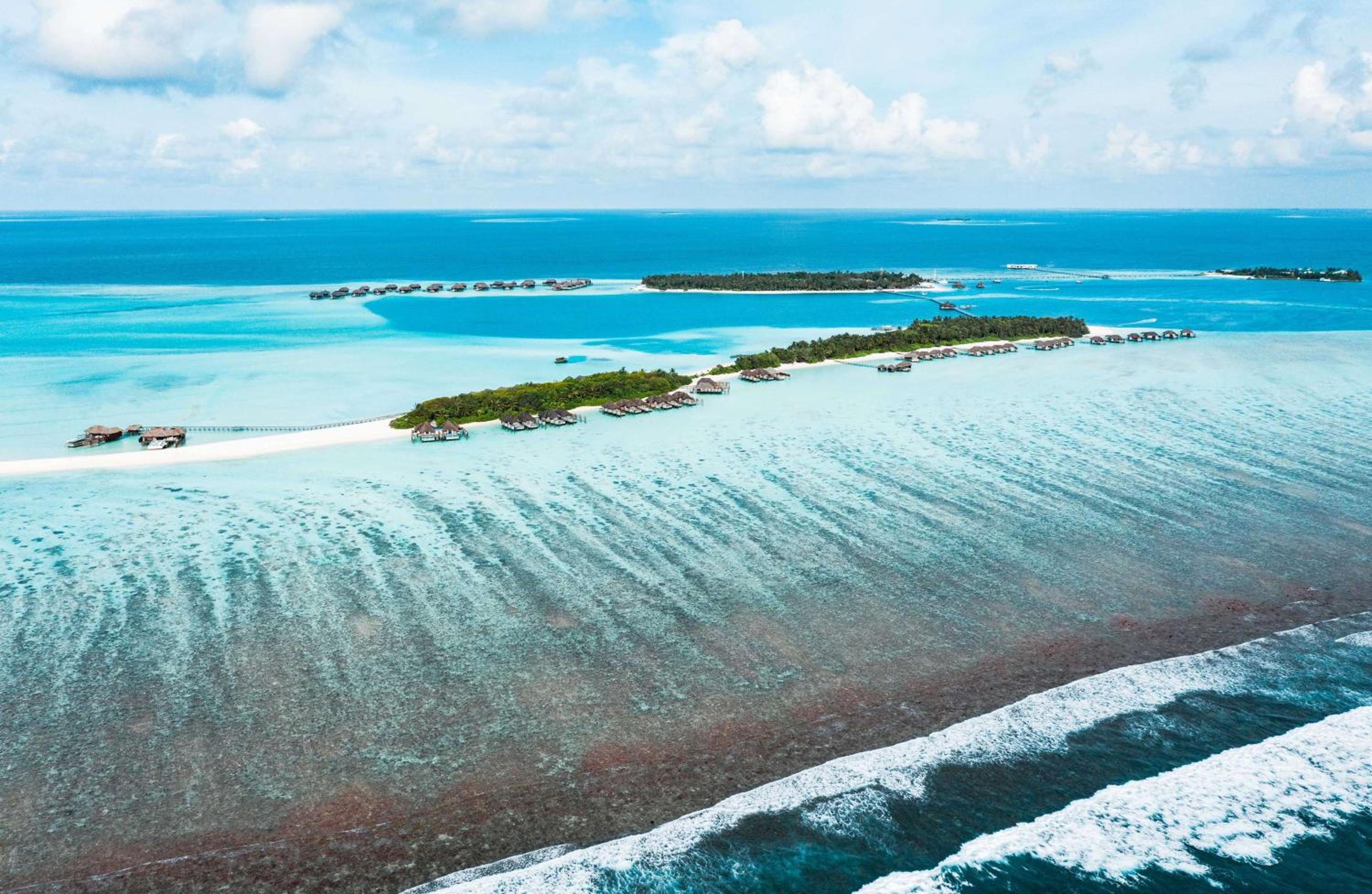 Conrad Maldives Rangali Island — снимок 11
