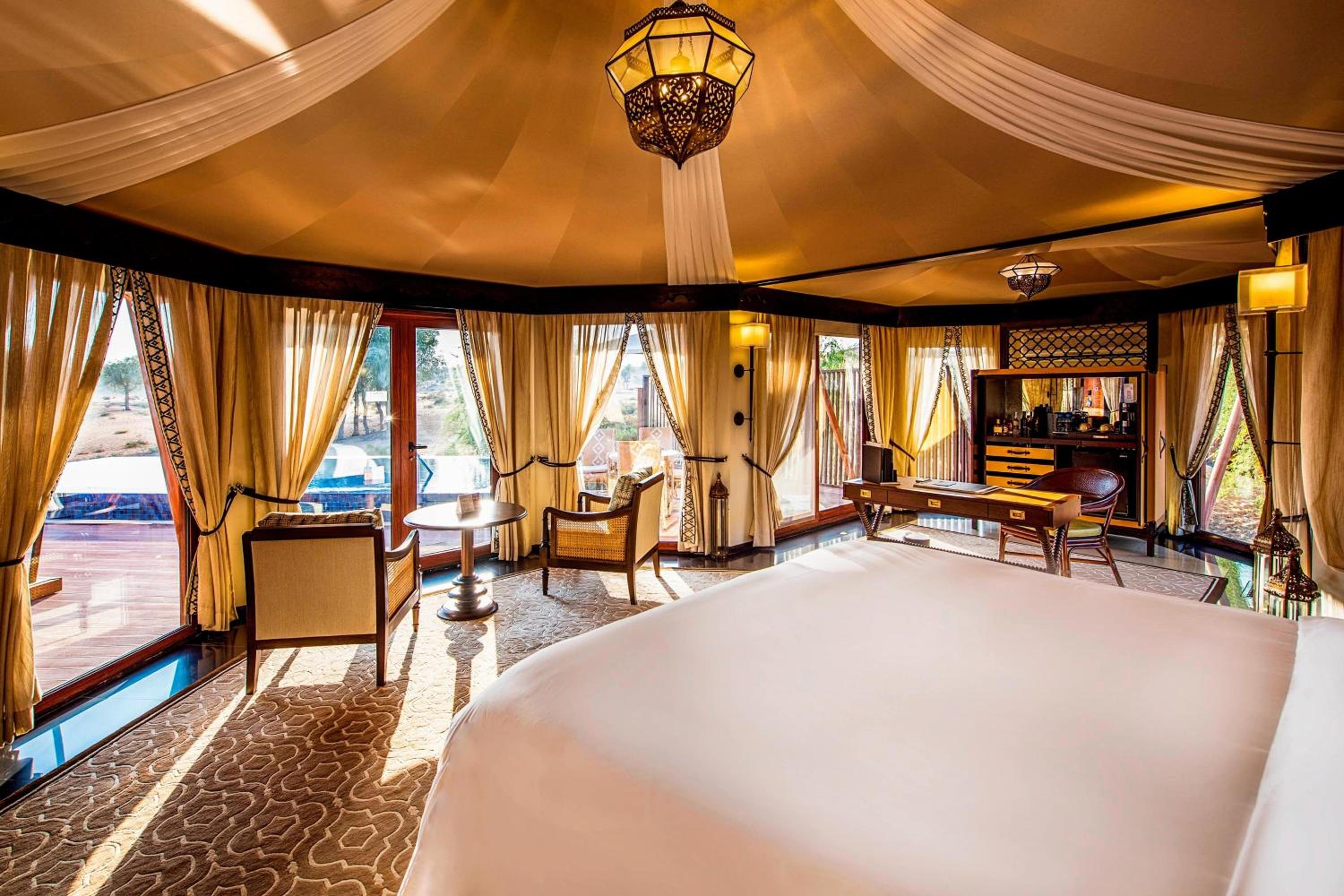 The Ritz-Carlton Ras Al Khaimah, Al Wadi Desert — снимок 7