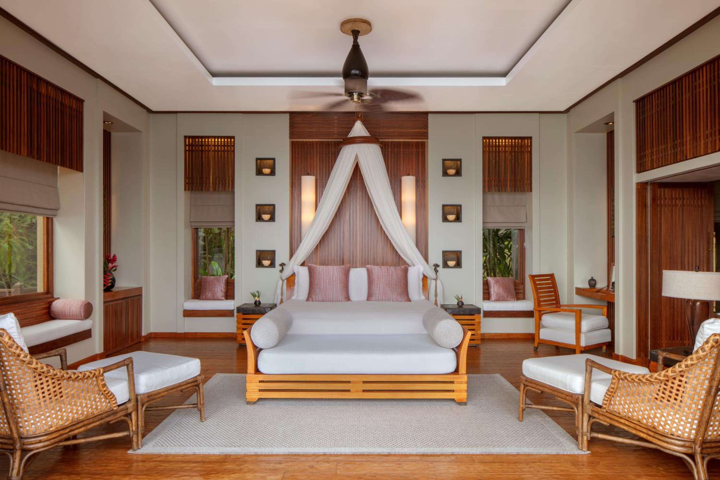 Anantara Maia Seychelles Villas — снимок 10