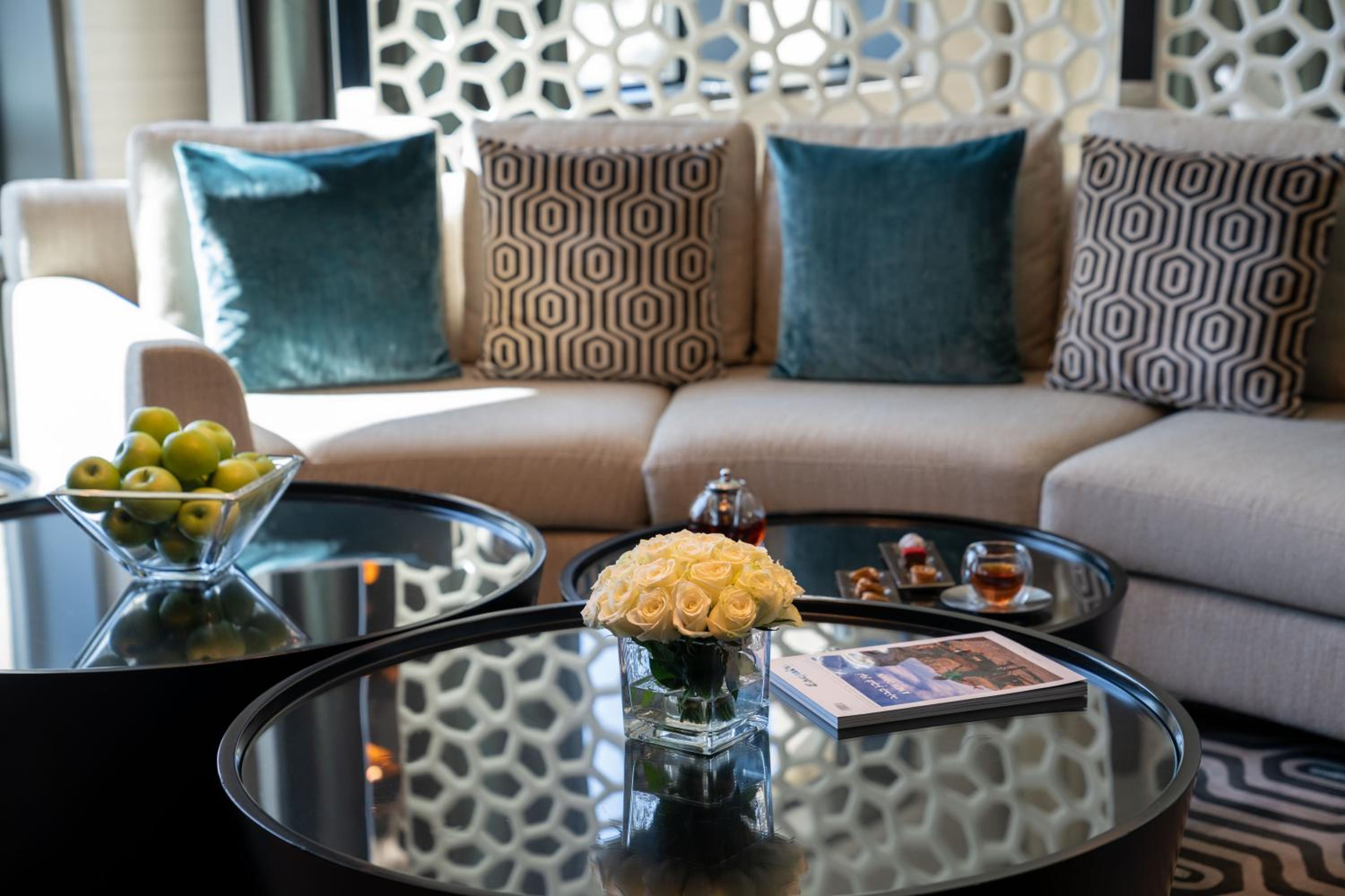 Fairmont Riyadh — снимок 19