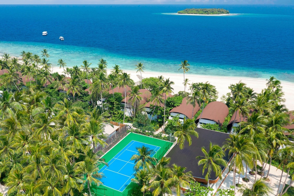 The Westin Maldives Miriandhoo Resort — снимок 21