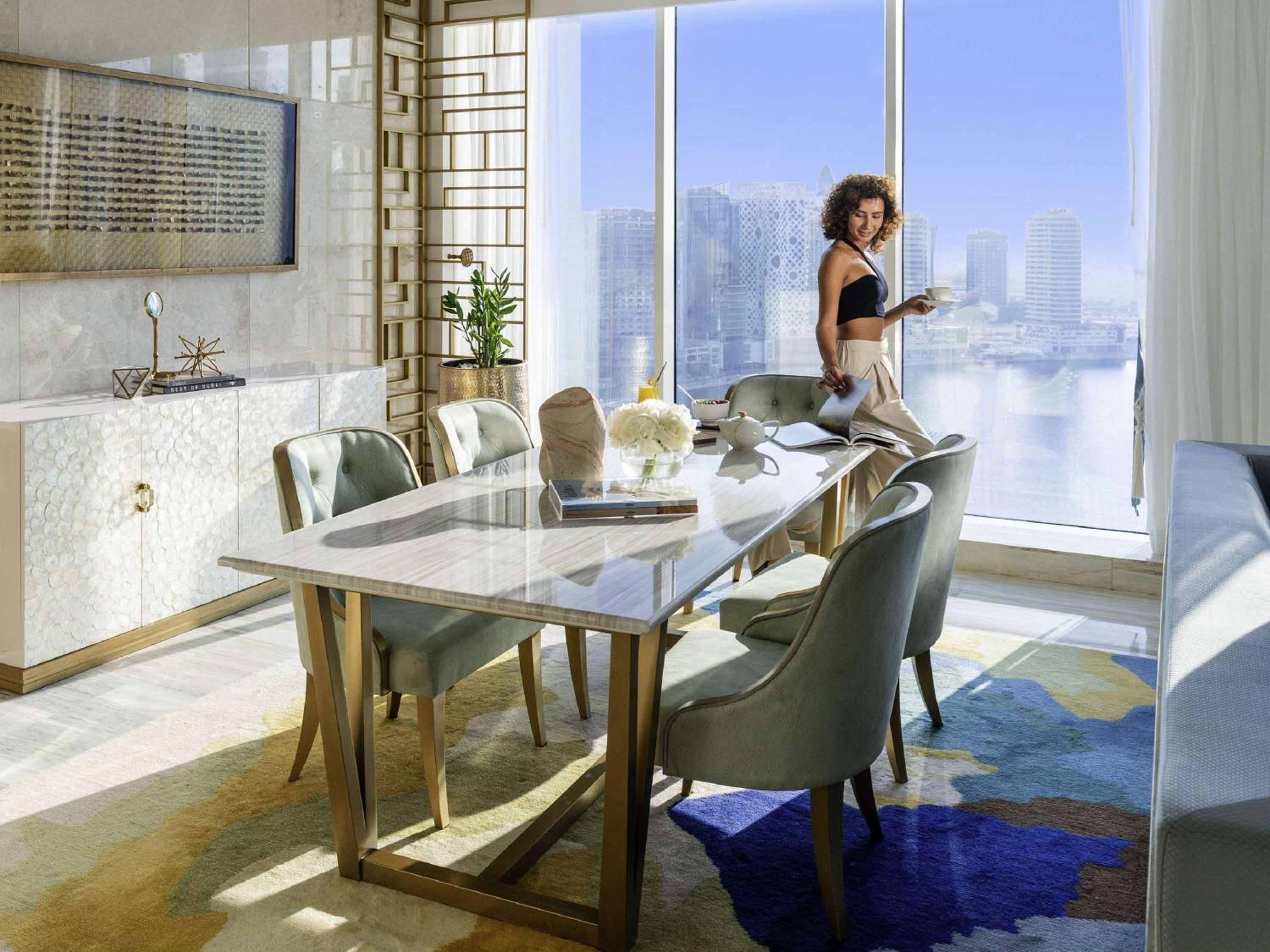 Pullman Dubai Downtown — снимок 20
