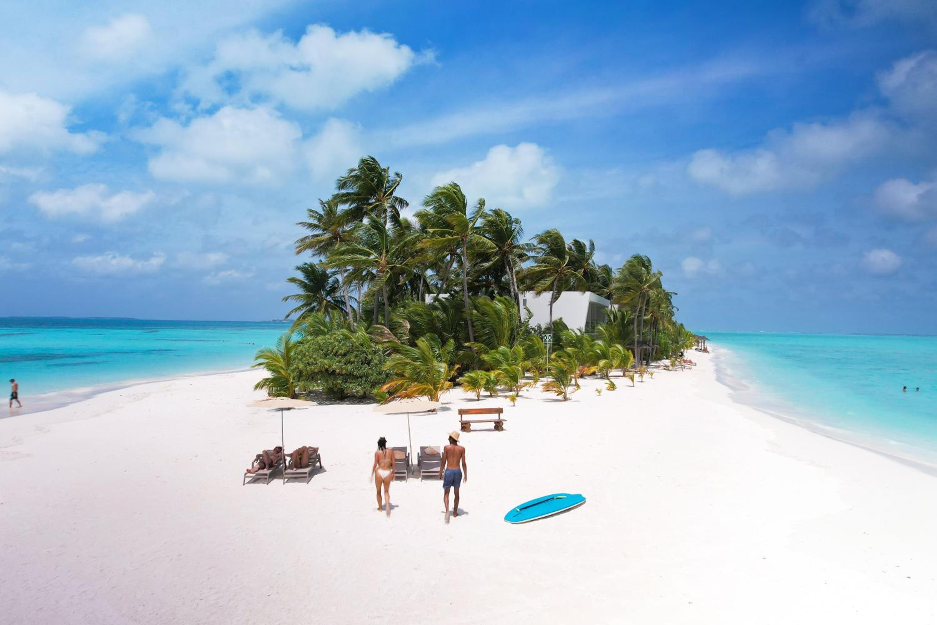 Riu Atoll and Riu Palace Maldivas — снимок 6