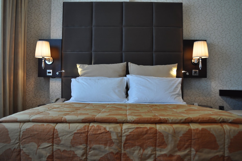 Al Jawhara Gardens Hotel — снимок 13