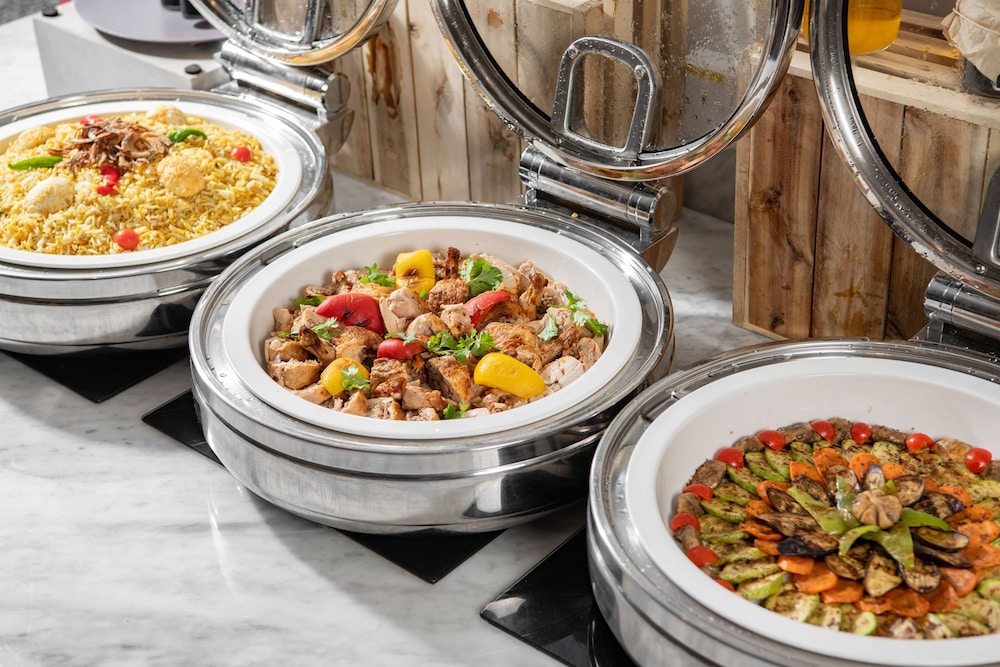 Park Inn by Radisson Makkah Aziziyah — снимок 17