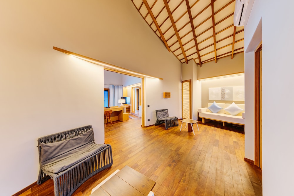 Cinnamon Velifushi Maldives — снимок 20