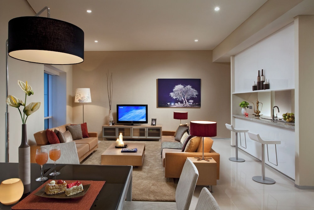 Ascott Park Place Dubai — снимок 21