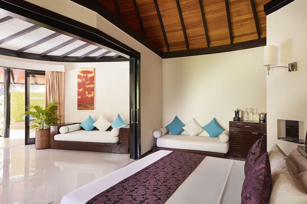 Sun Siyam Iru Fushi Maldives — снимок 8