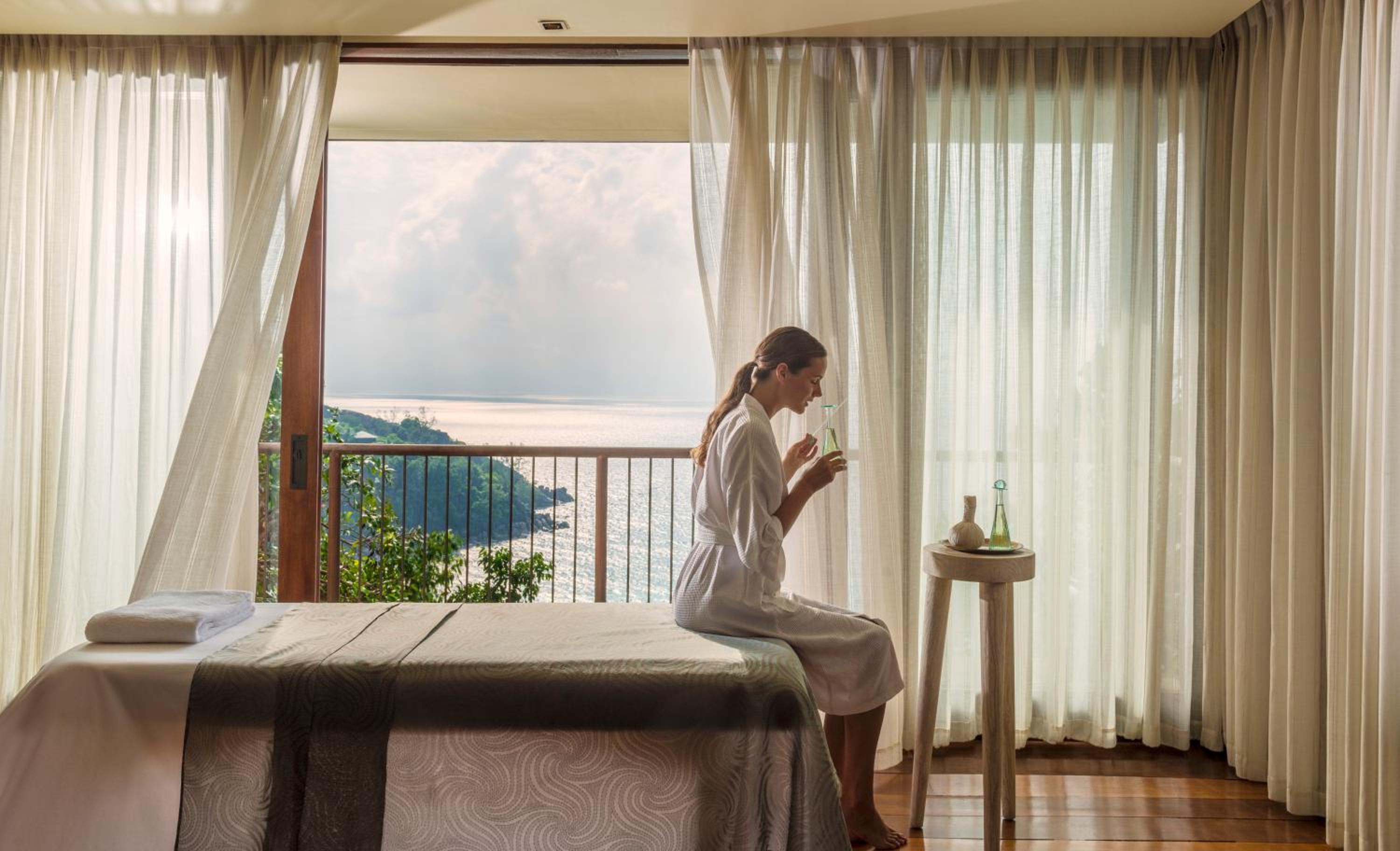 Four Seasons Resort Seychelles — снимок 2