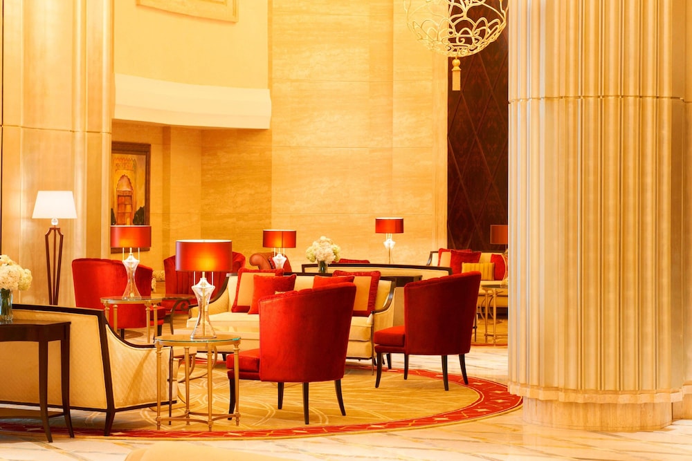 The St. Regis Abu Dhabi — снимок 9