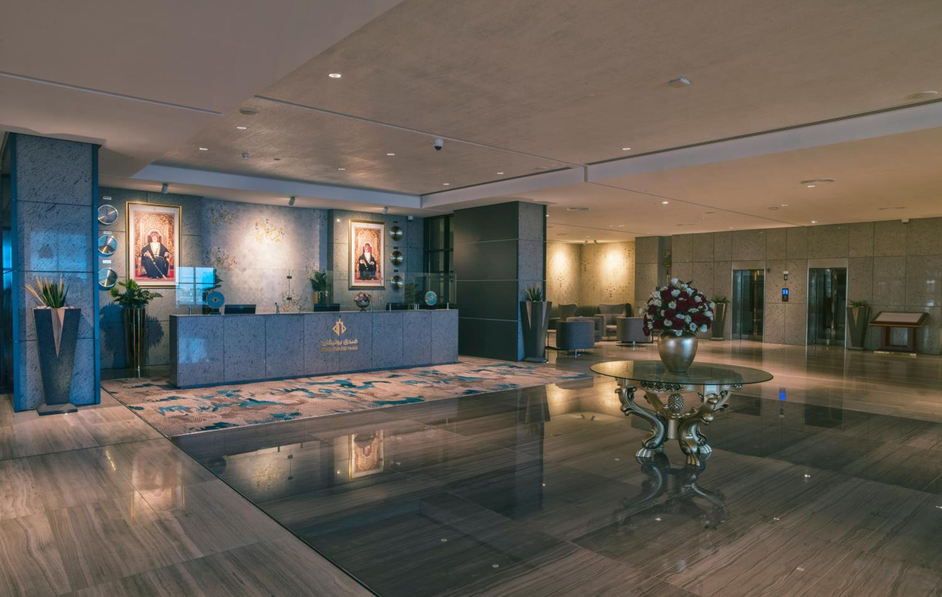Boulevard hotel — снимок 20