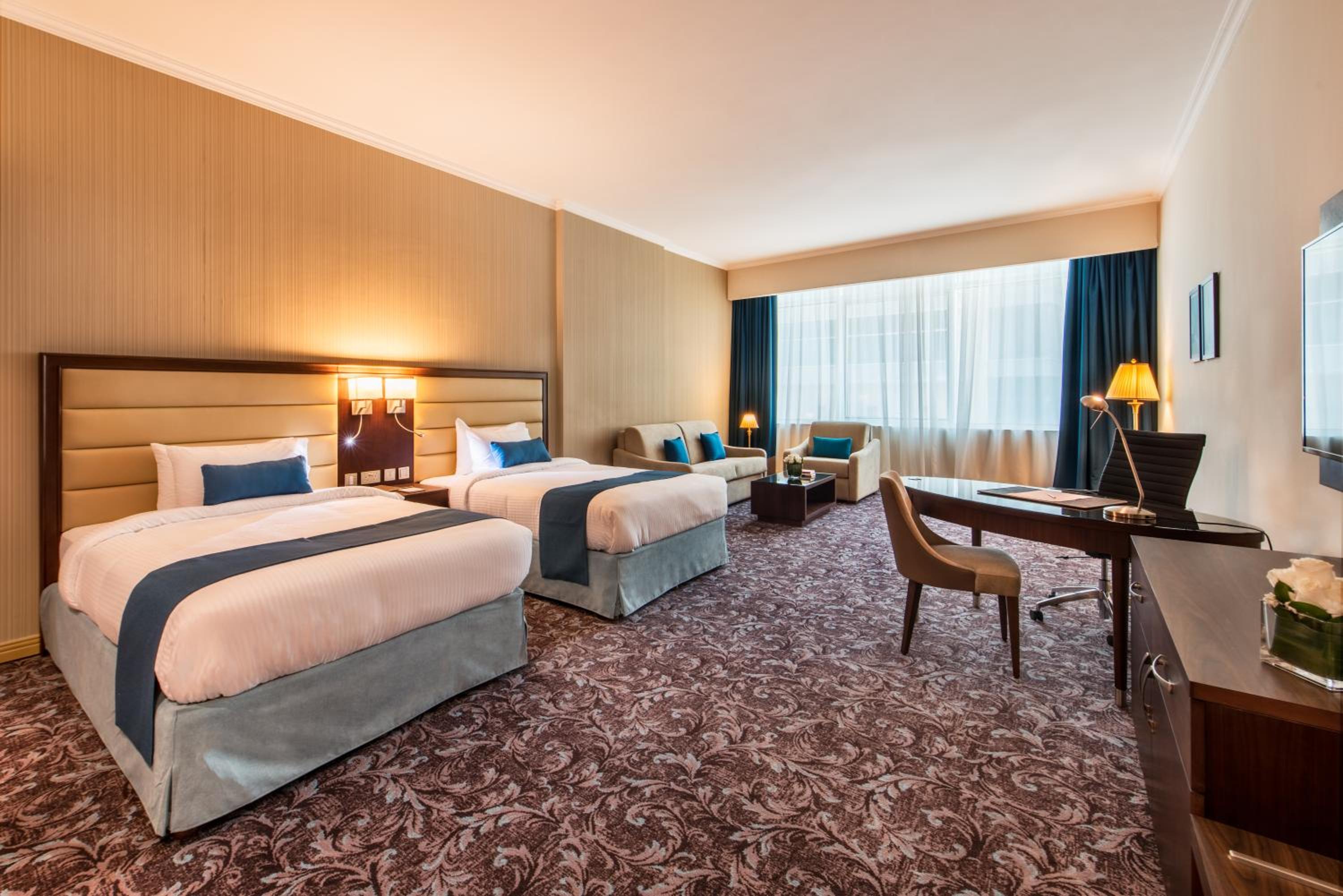 Golden Tulip Doha — снимок 13