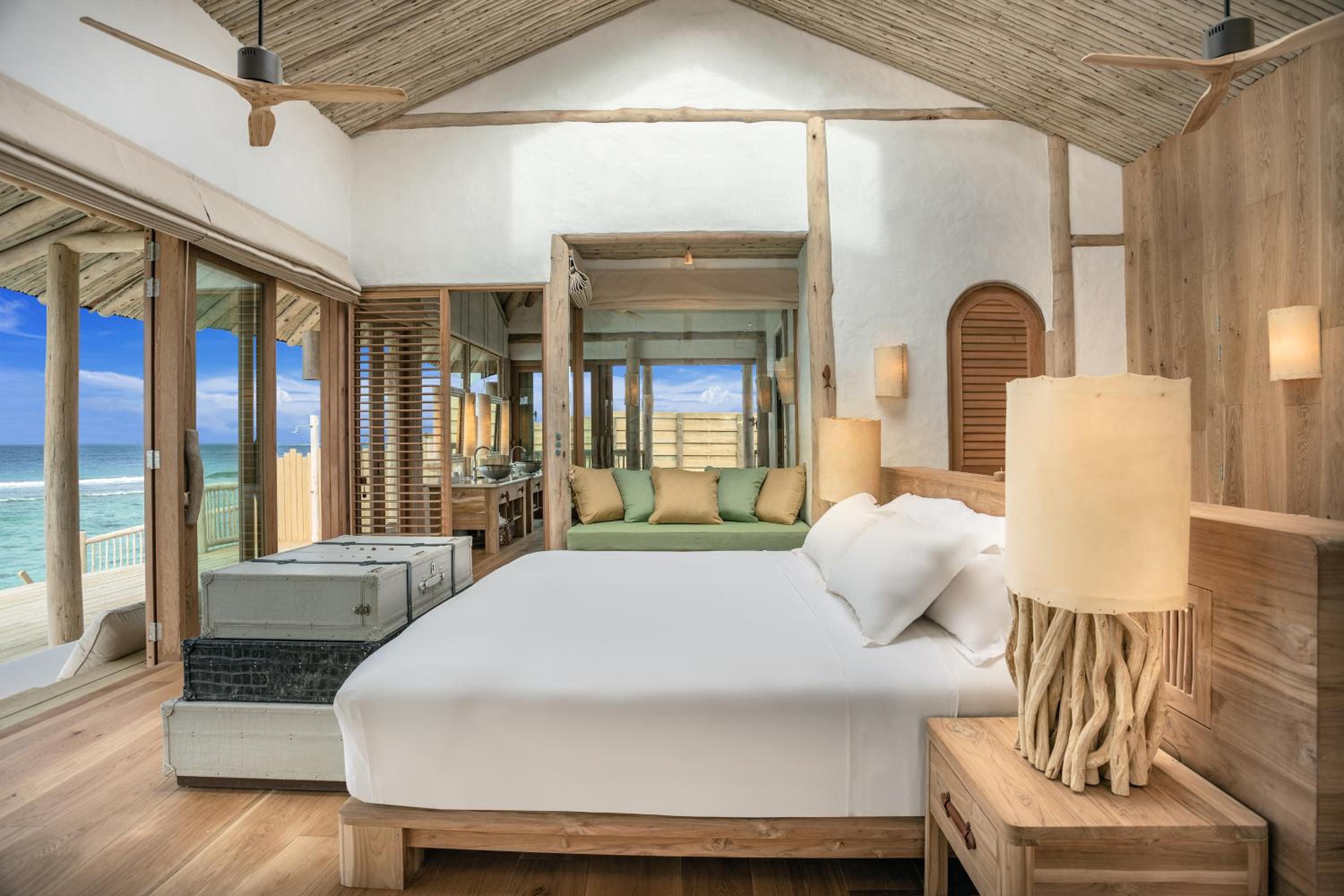 Soneva Fushi Resort — снимок 28