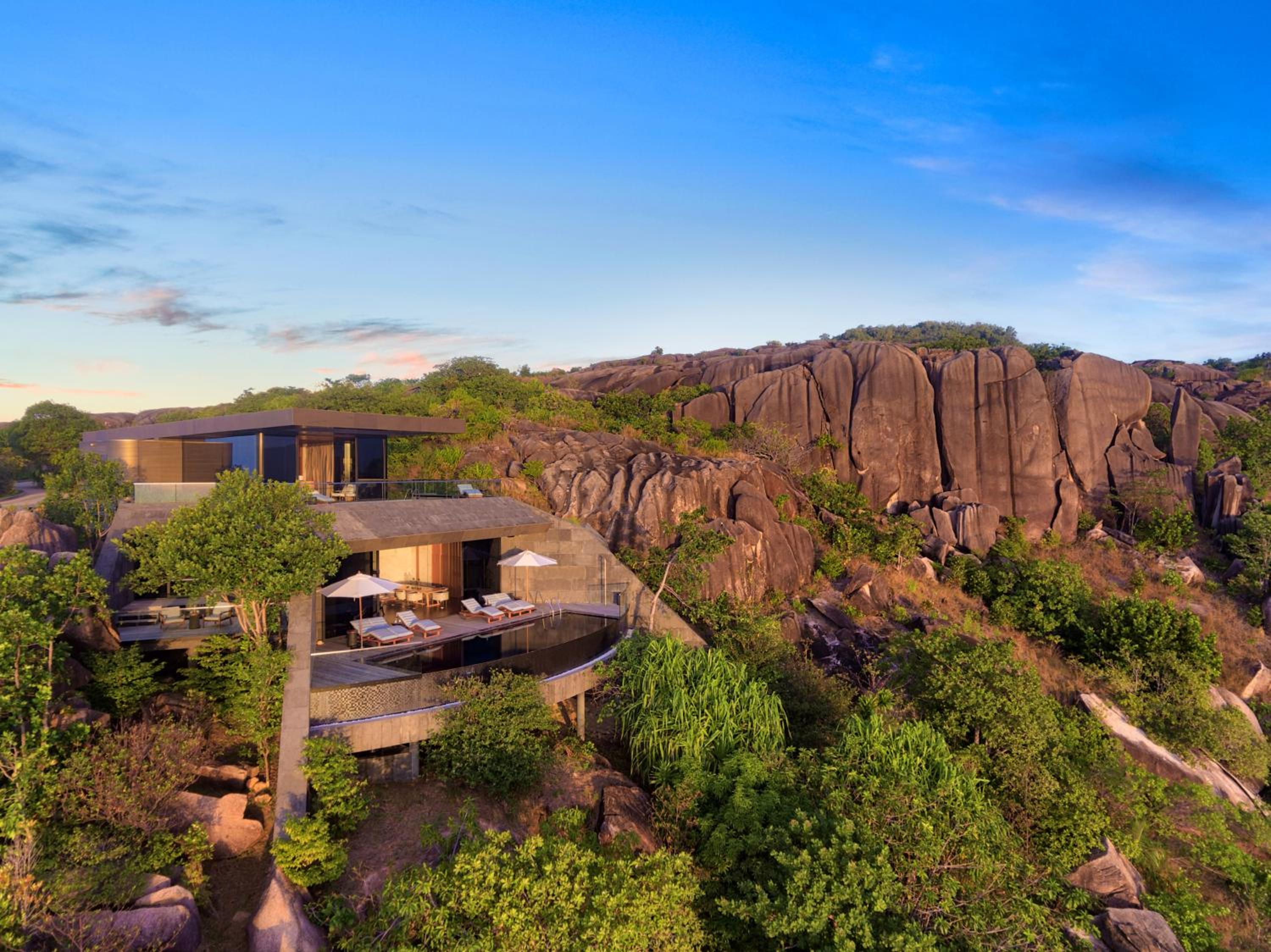Six Senses Zil Pasyon — снимок 3