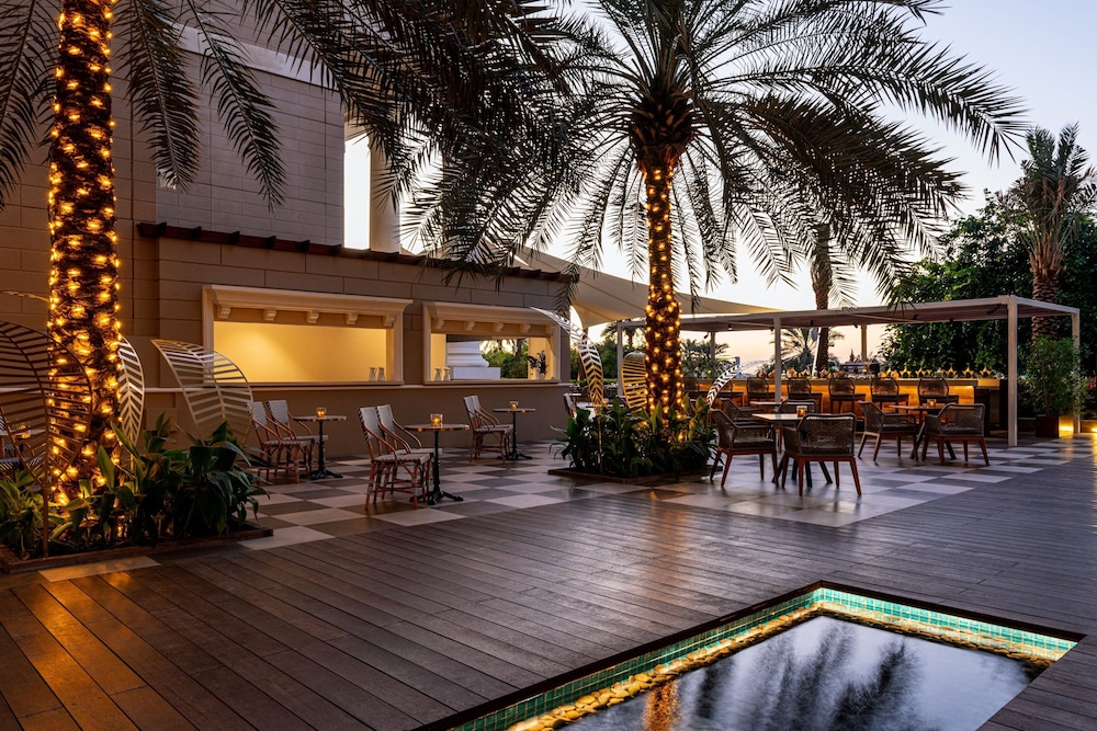 The Westin Dubai Mina Seyahi Beach Resort & Marina — снимок 20