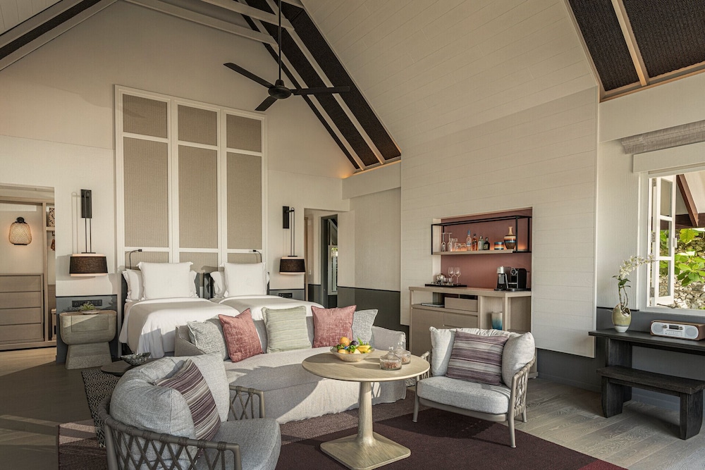 Four Seasons Resort Maldives at Landaa Giraavaru — снимок 3