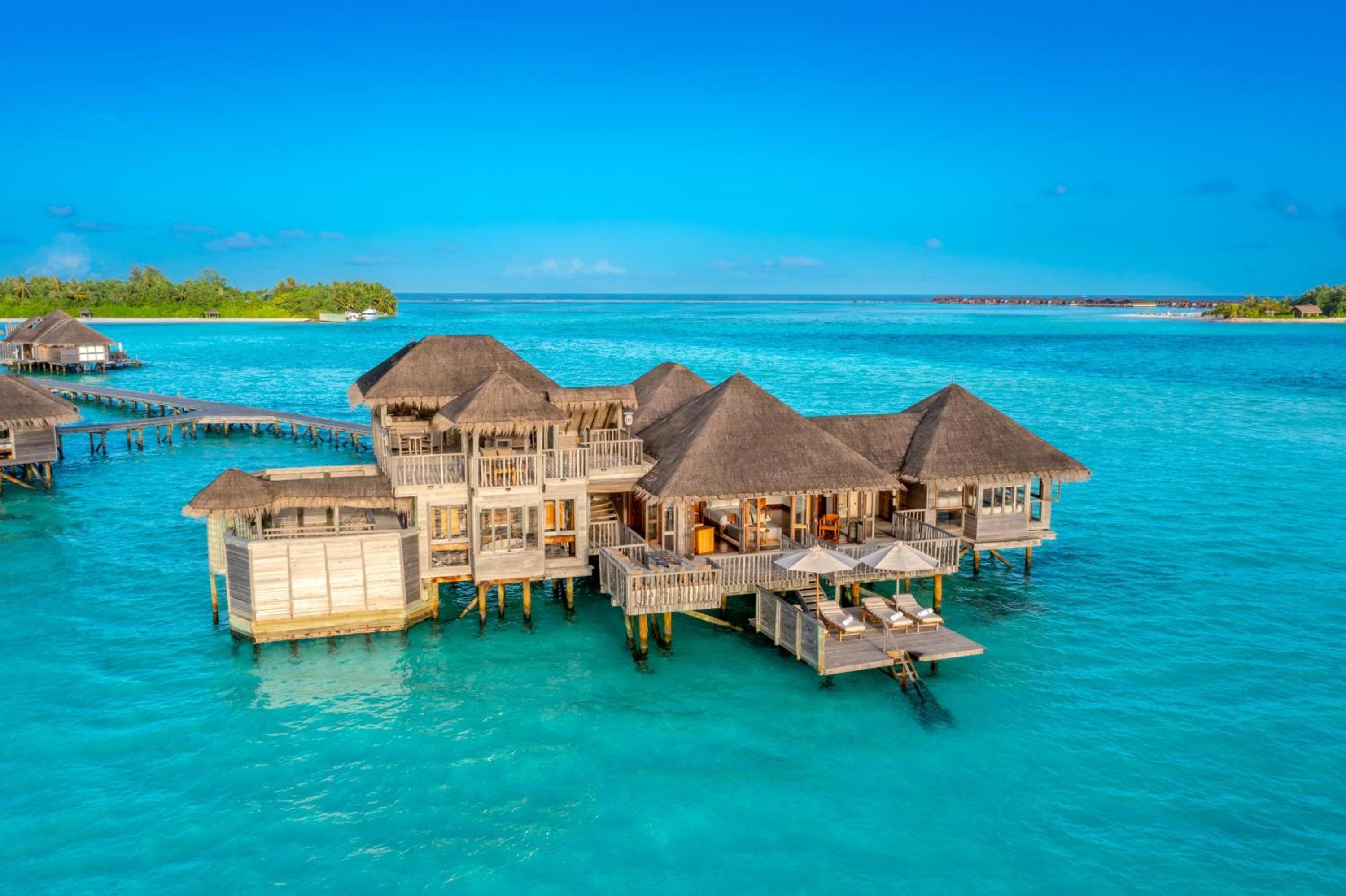 Gili Lankanfushi — снимок 5