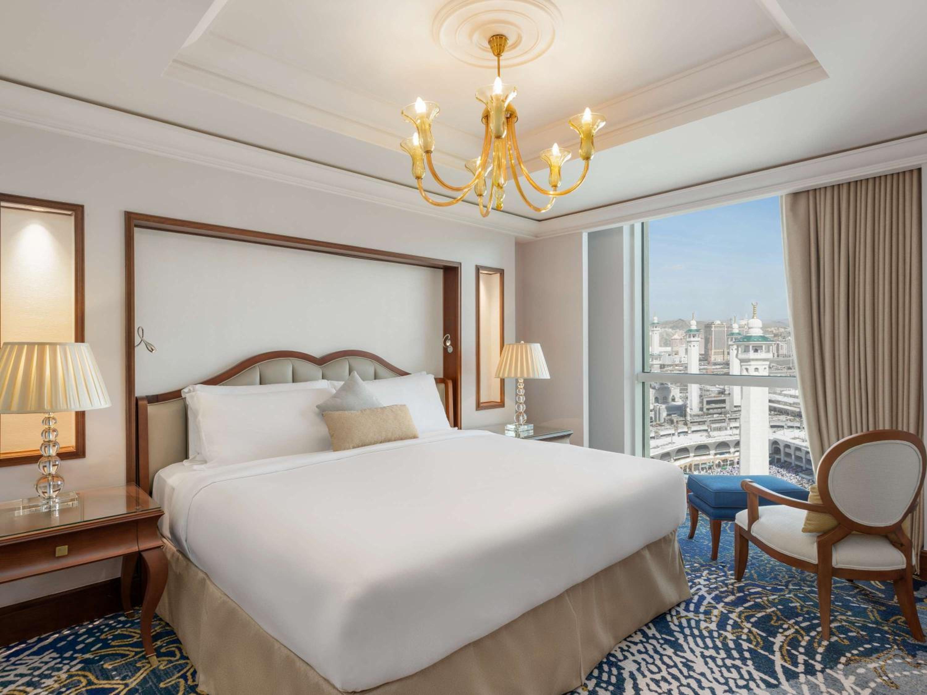 Raffles Makkah Palace — снимок 7