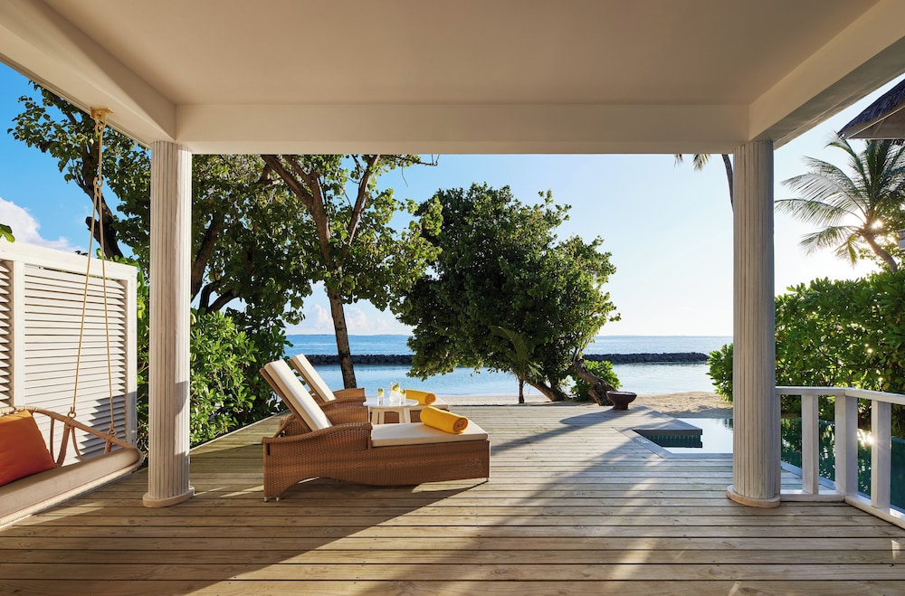 nH Maldives Kuda Rah Resort — снимок 4