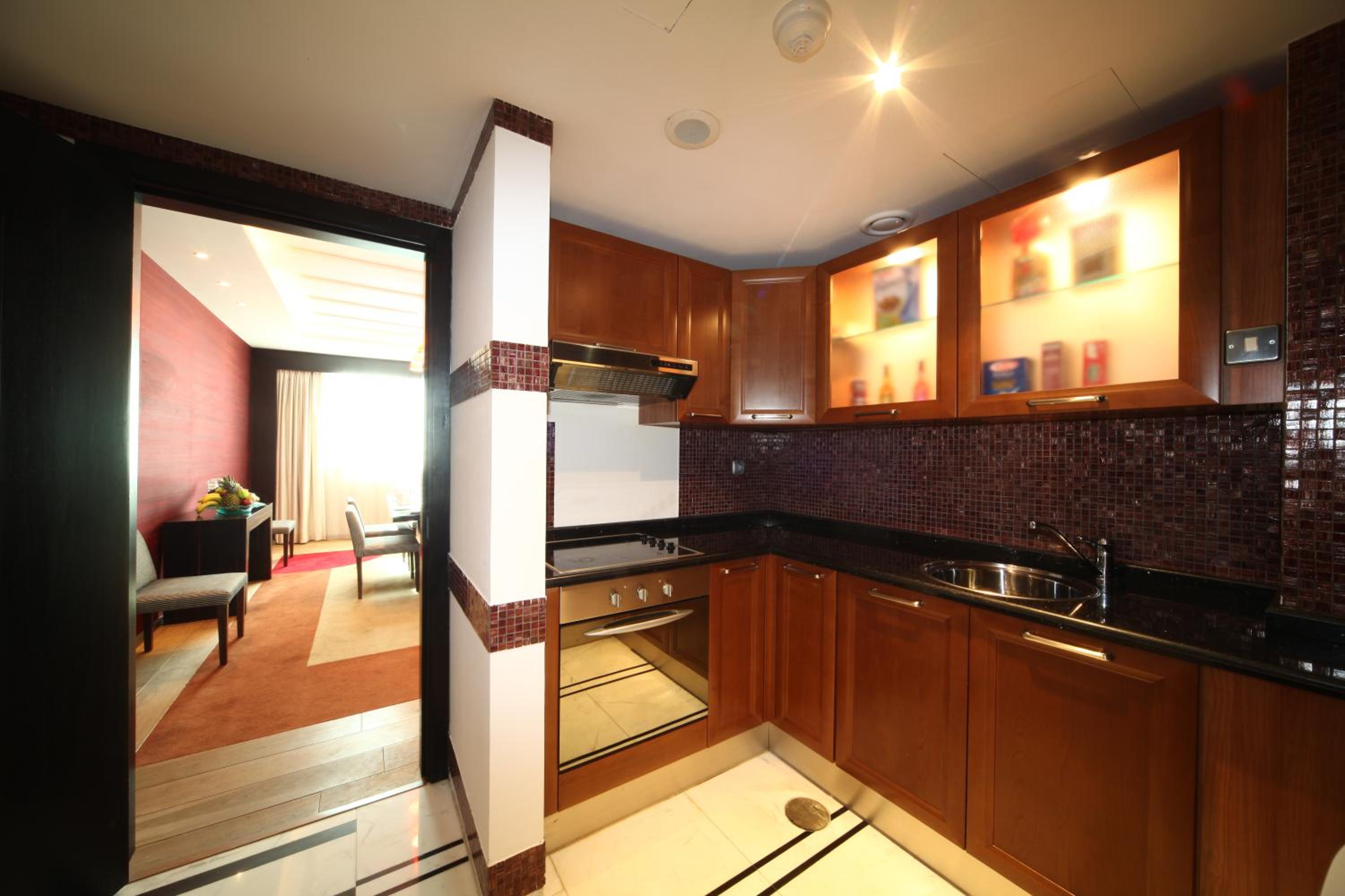 Novotel Riyadh Al Anoud — снимок 14