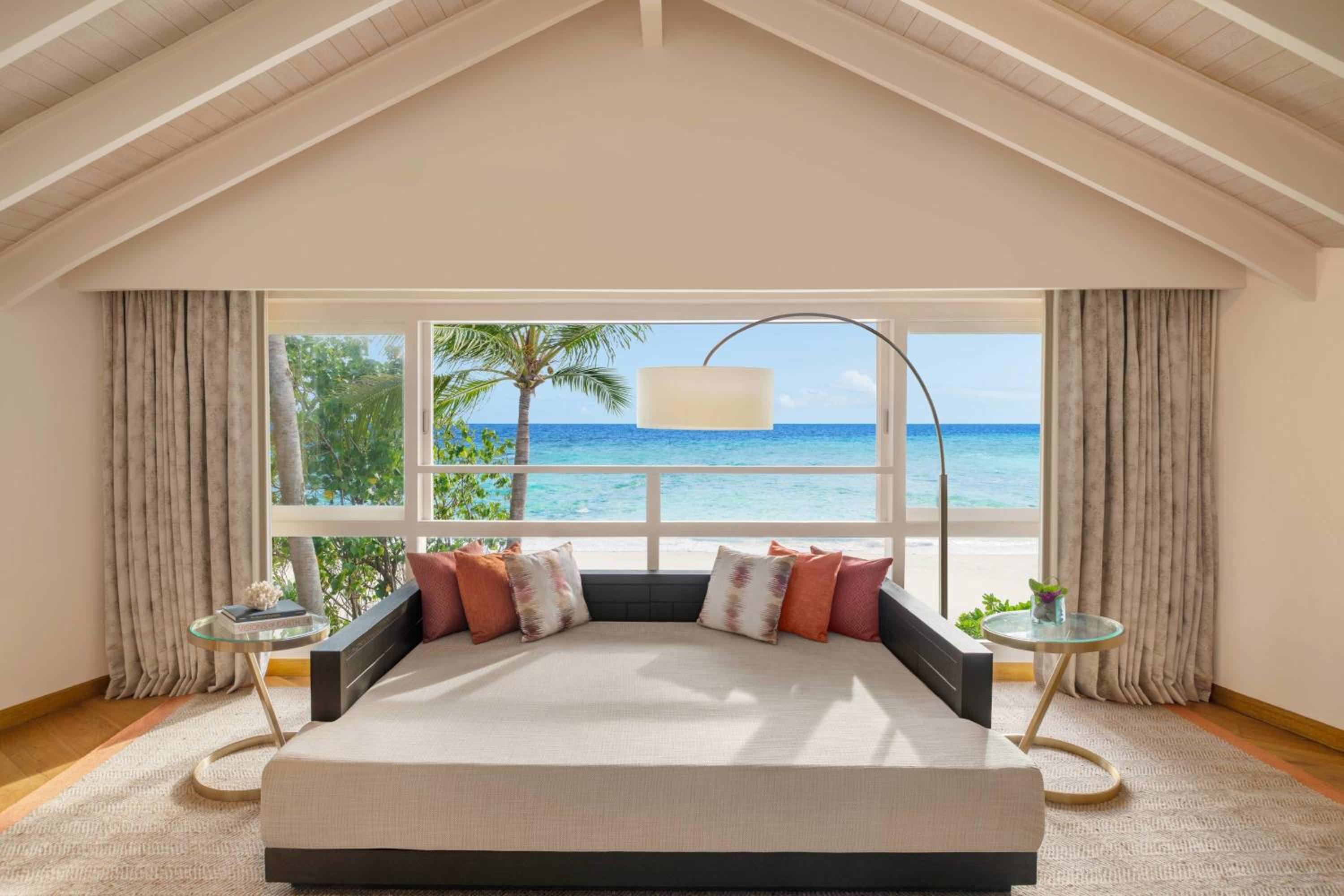 JW Marriott Maldives Resort & Spa — снимок 25