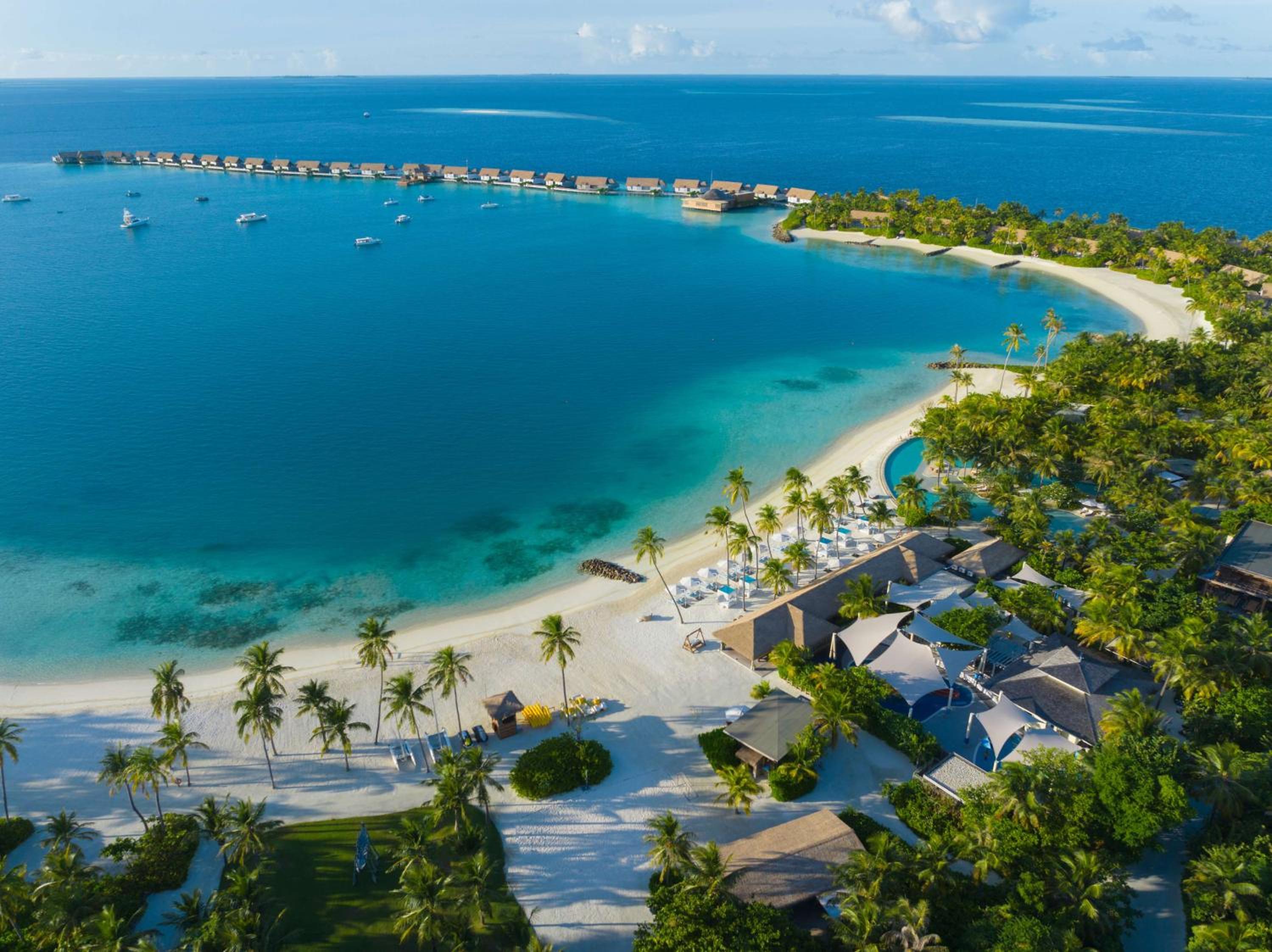 Waldorf Astoria Maldives Ithaafushi — снимок 8