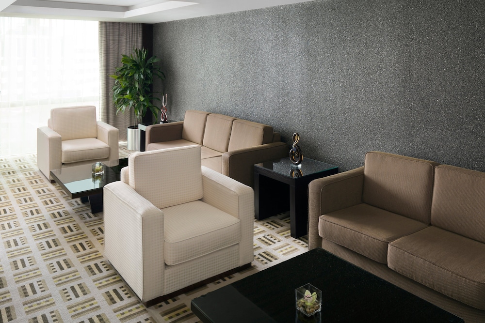 Crowne Plaza Jeddah, an IHG Hotel — снимок 27