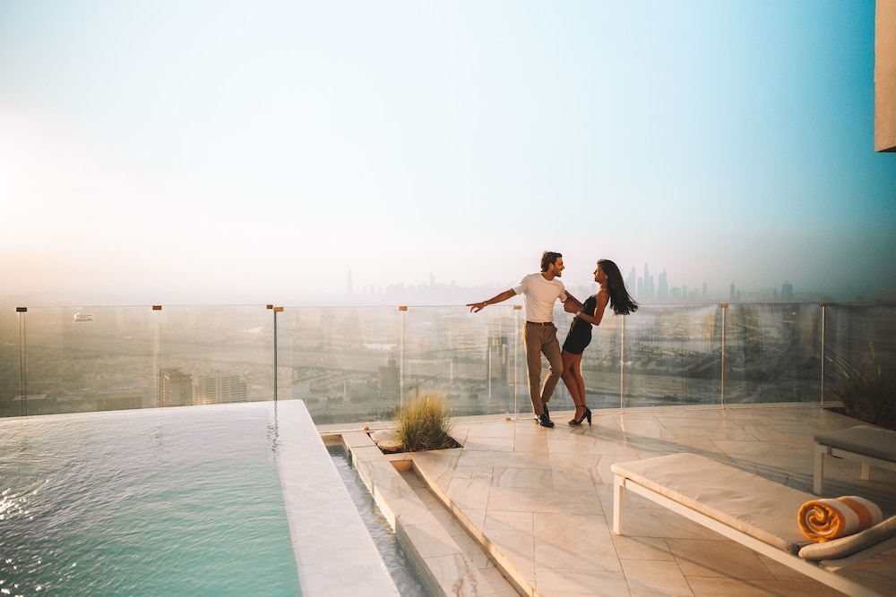 FIVE Jumeirah Village Dubai — снимок 22