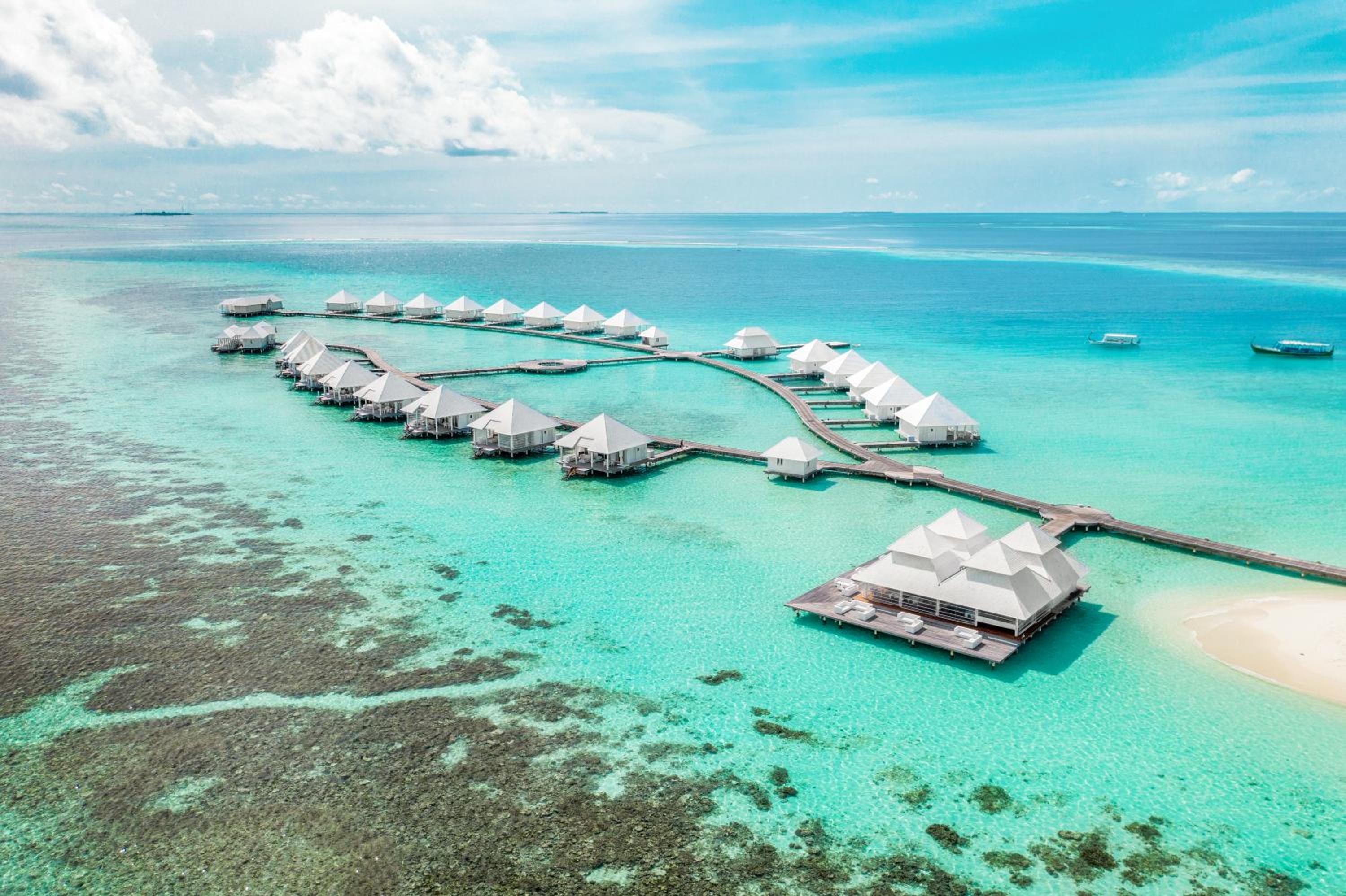 Diamonds Athuruga Beach & Water Villas — снимок 10