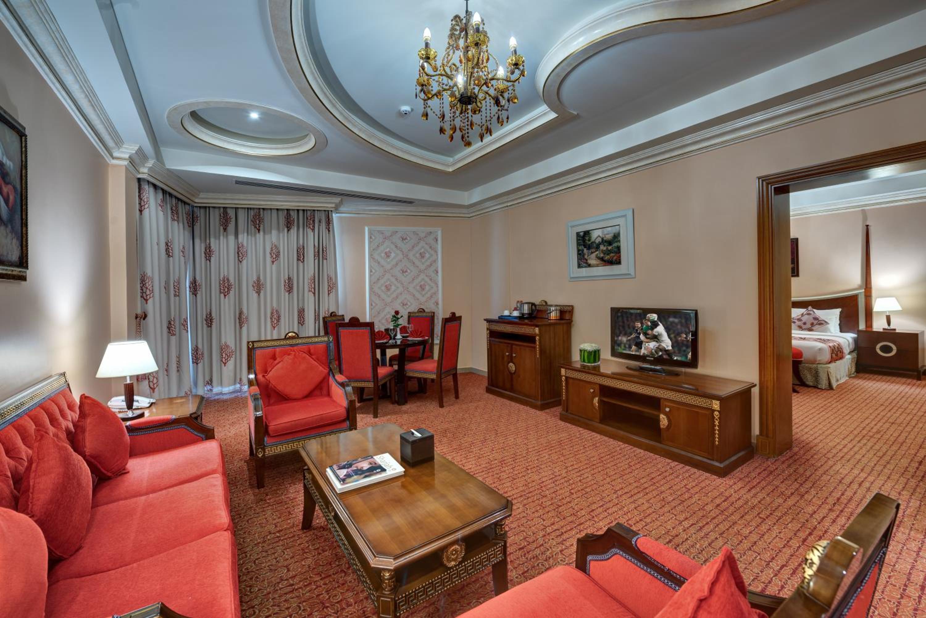 Sahara Beach Resort & Spa — снимок 22