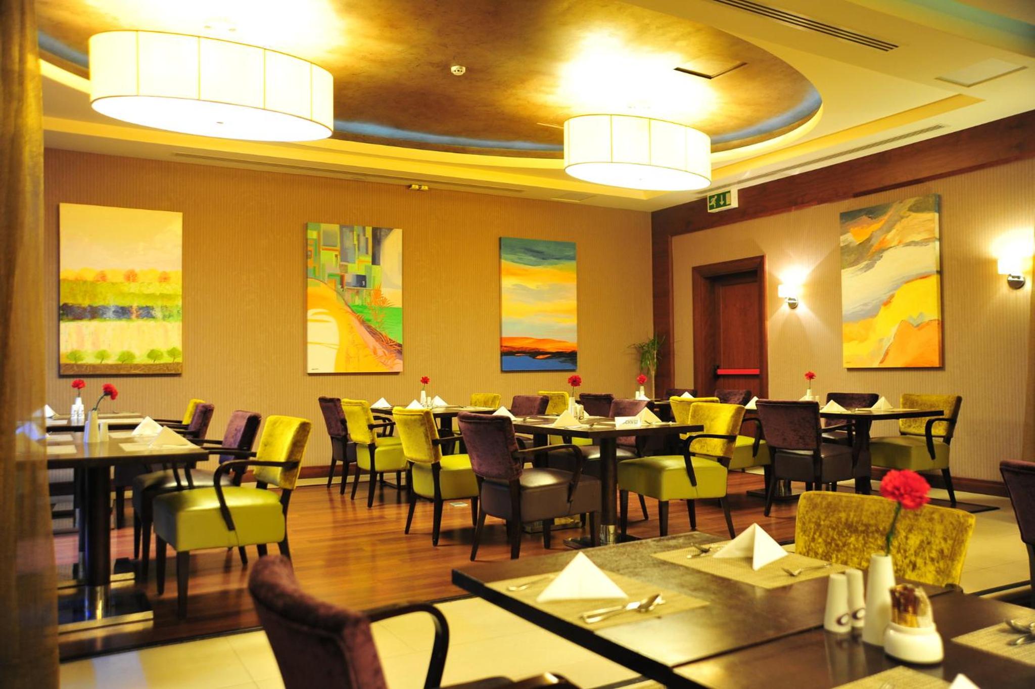 Crowne Plaza Al Khobar, an IHG Hotel — снимок 17
