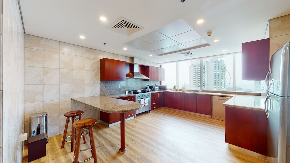 JA Oasis Beach Tower — снимок 21