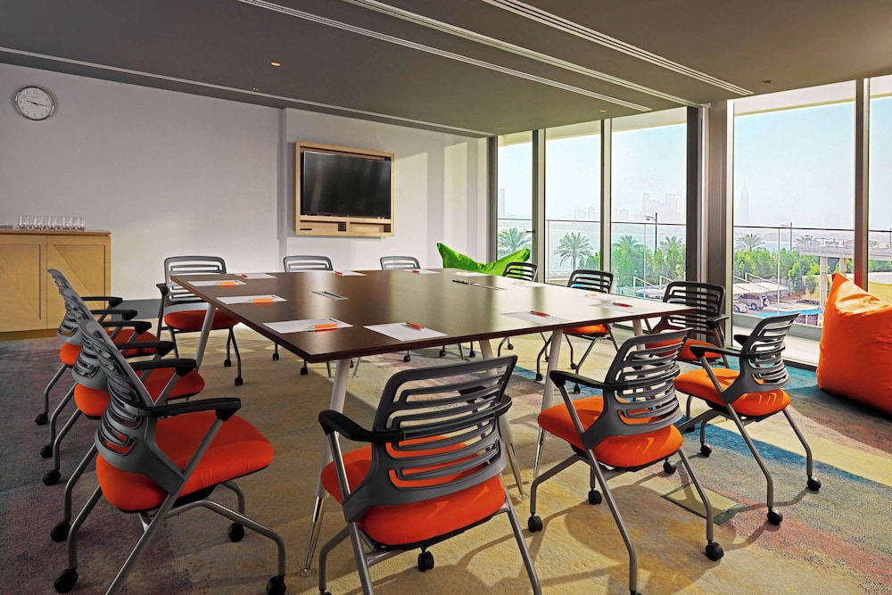 Aloft Palm Jumeirah, a Marriott Hotel — снимок 15
