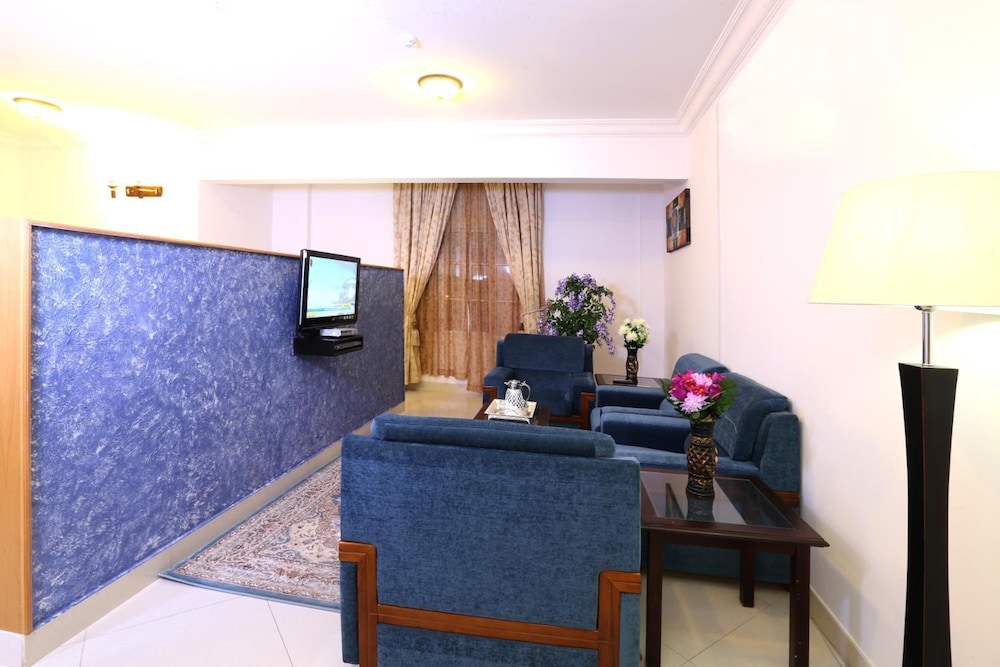 Al Maha International Hotel — снимок 19