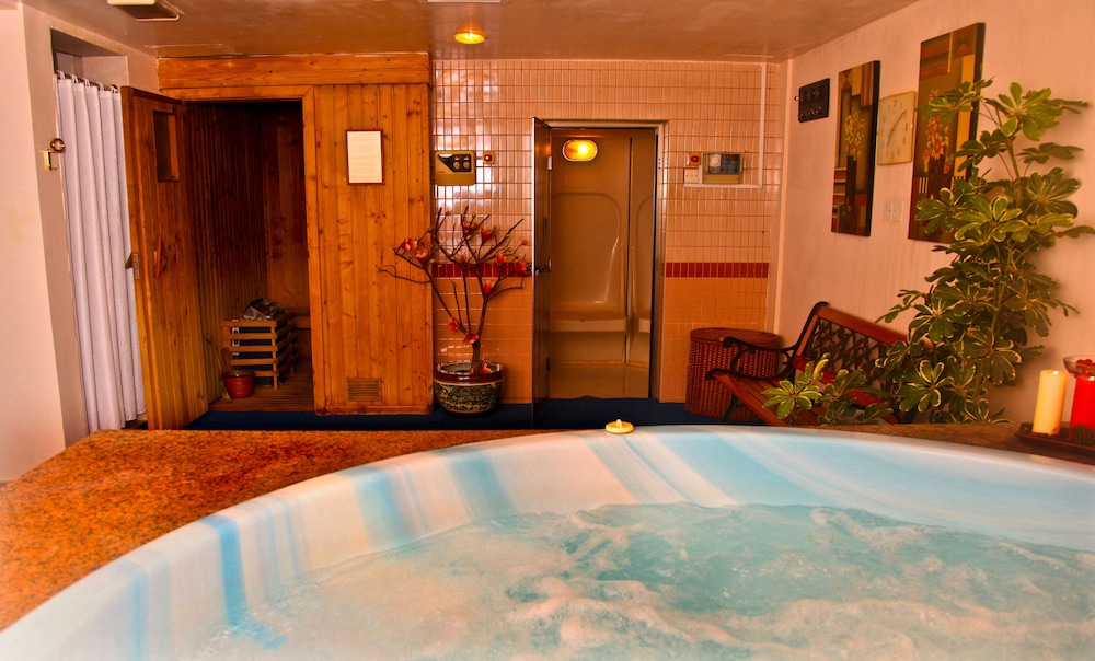 Arabian Courtyard Hotel & Spa — снимок 14