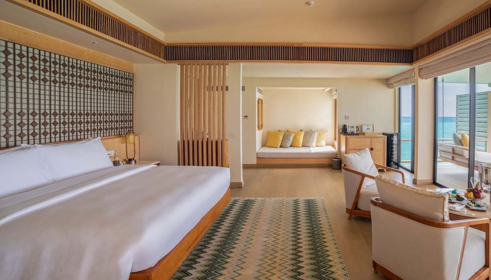 Kuda Villingili Resort Maldives — снимок 2