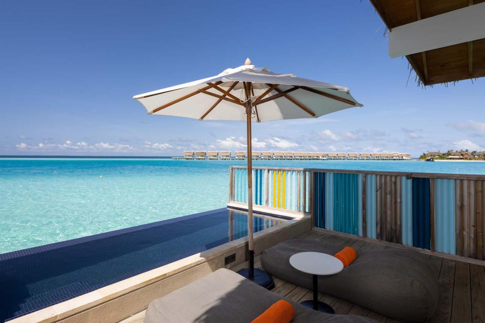 Hard Rock Hotel Maldives — снимок 20