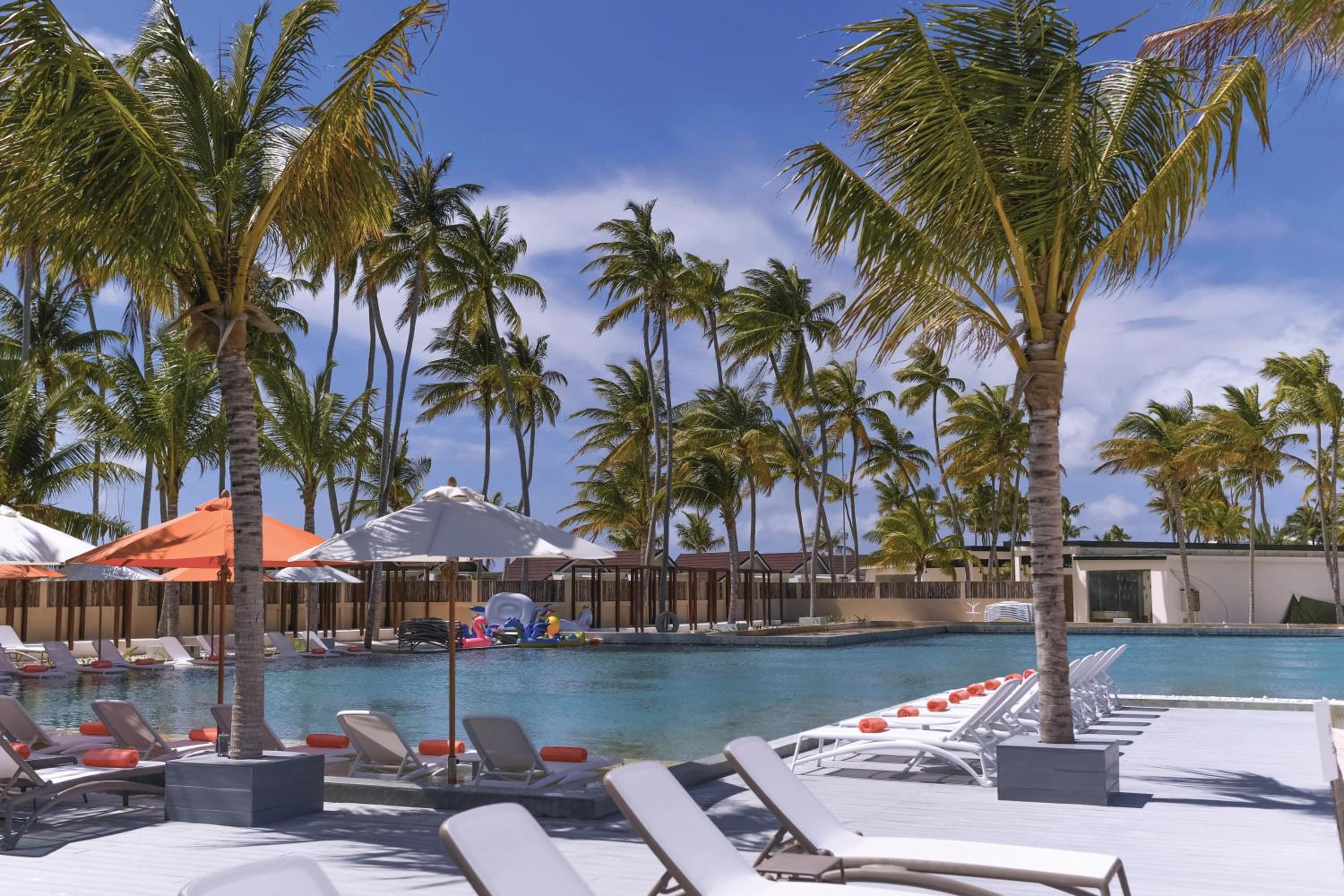 OBLU XPErience Ailafushi - All Inclusive with Free Transfers — снимок 12
