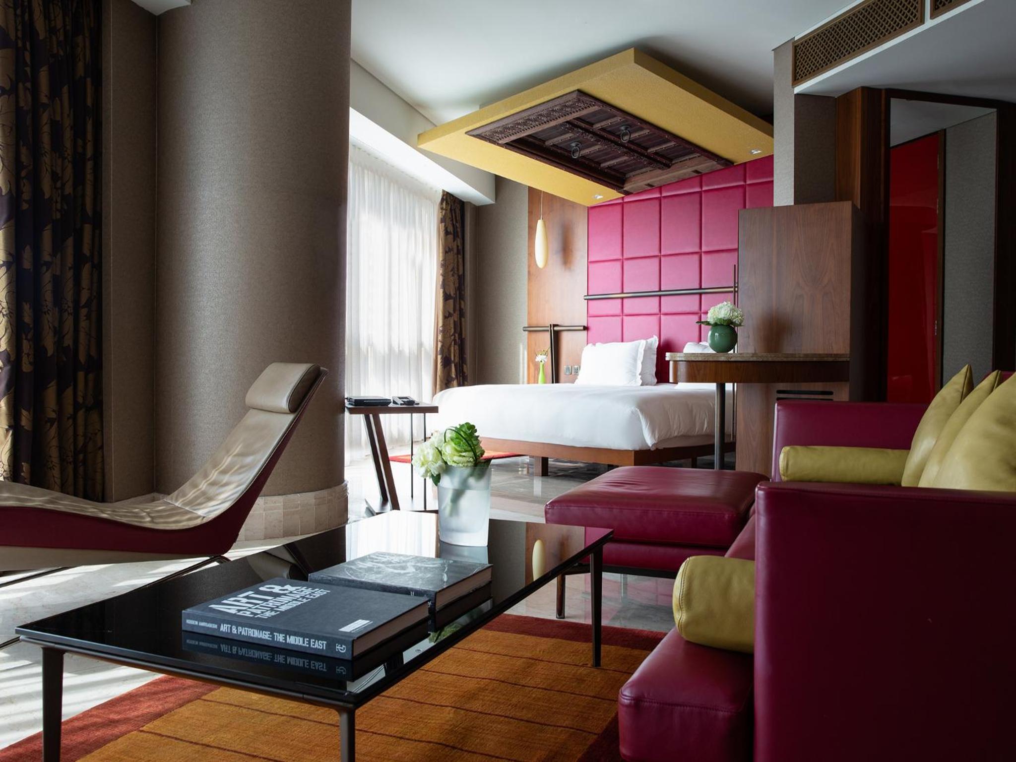 Jumeirah Creekside Hotel — снимок 10