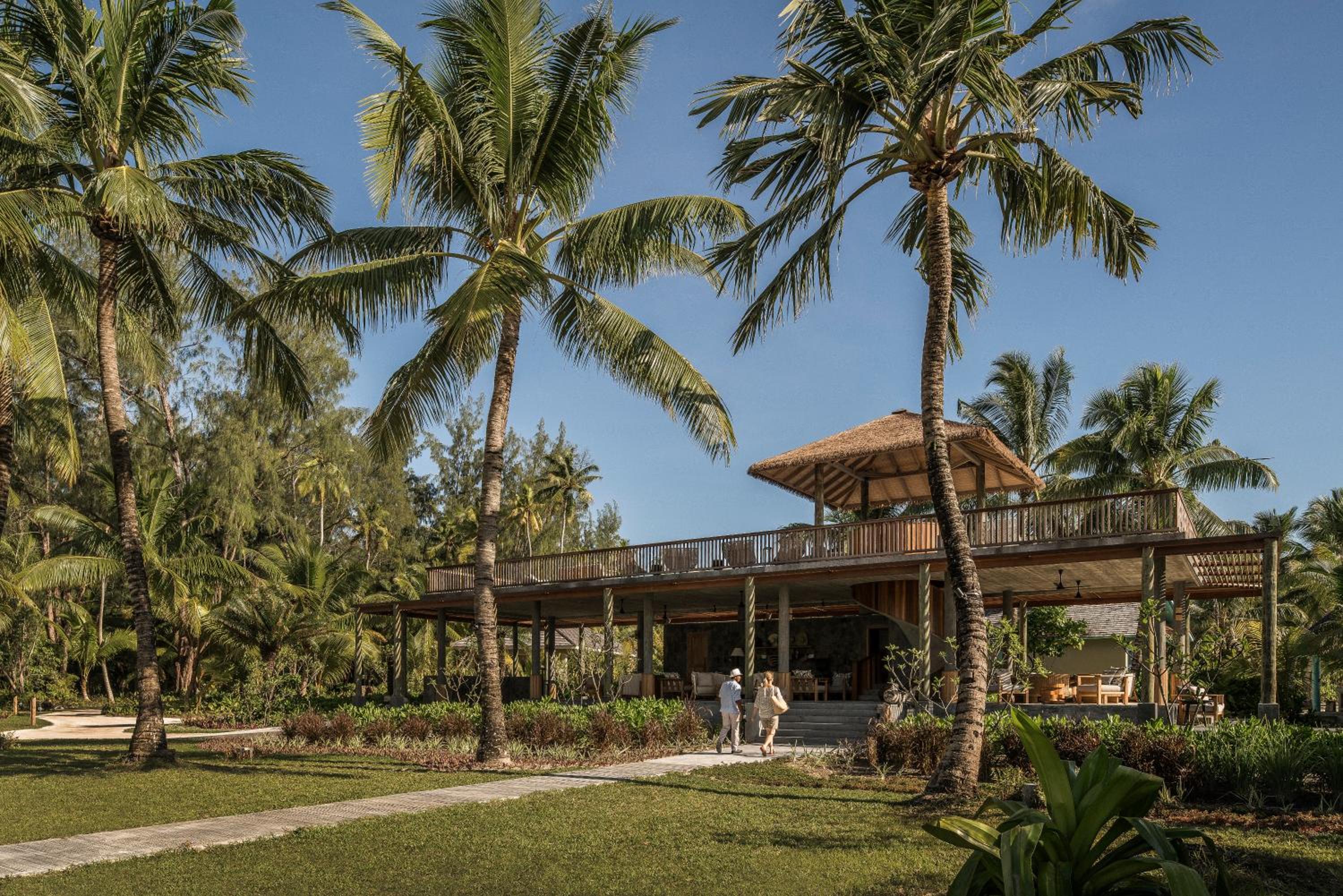 Four Seasons Resort Seychelles at Desroches Island — снимок 10