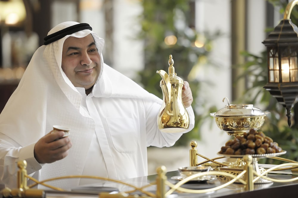 JW Marriott Hotel Kuwait City — снимок 19