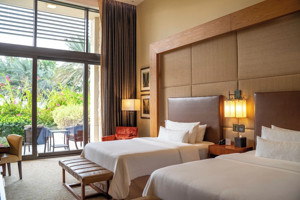 The Westin Abu Dhabi Golf Resort & Spa — снимок 5