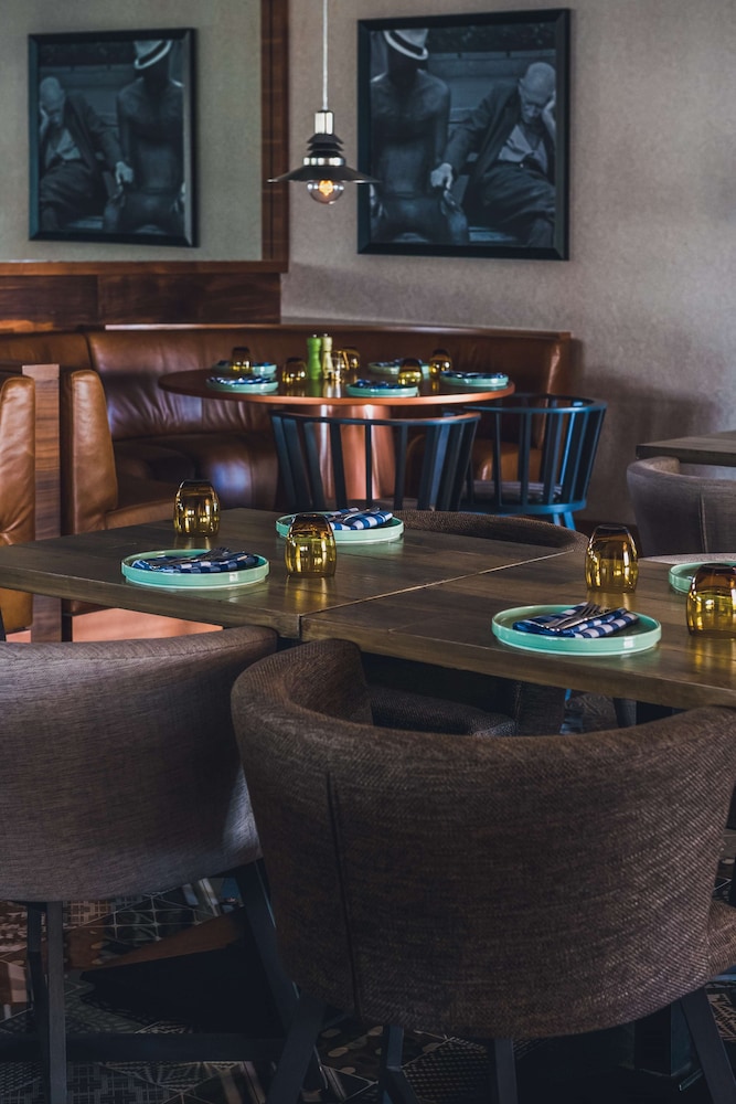 Radisson Blu Hotel Dubai Waterfront — снимок 20