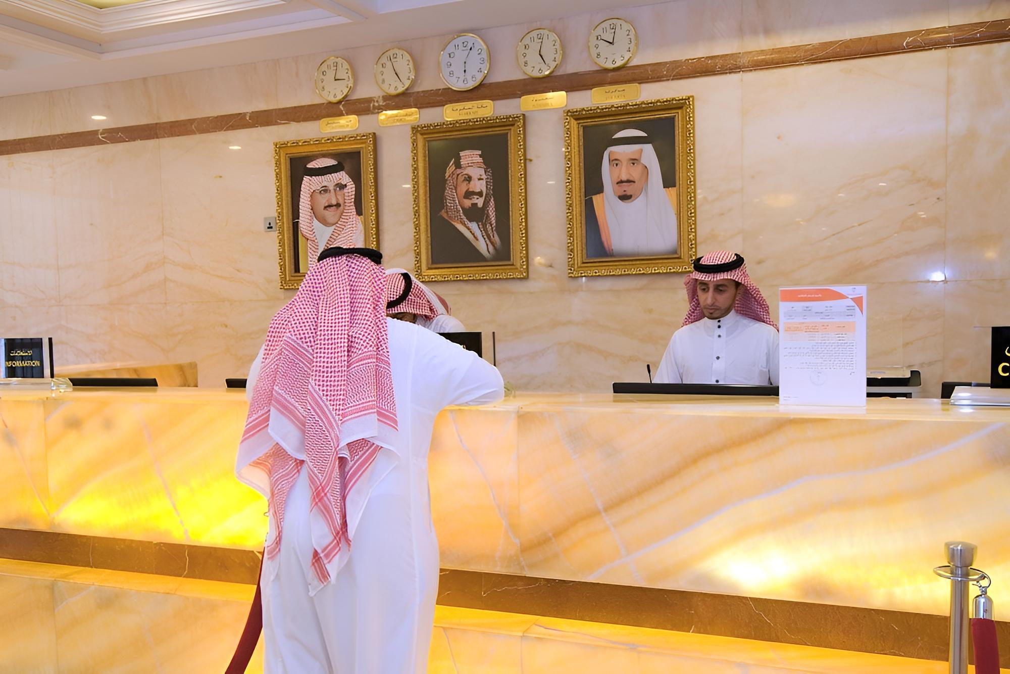 Dar Al Eiman Royal Hotel — снимок 12