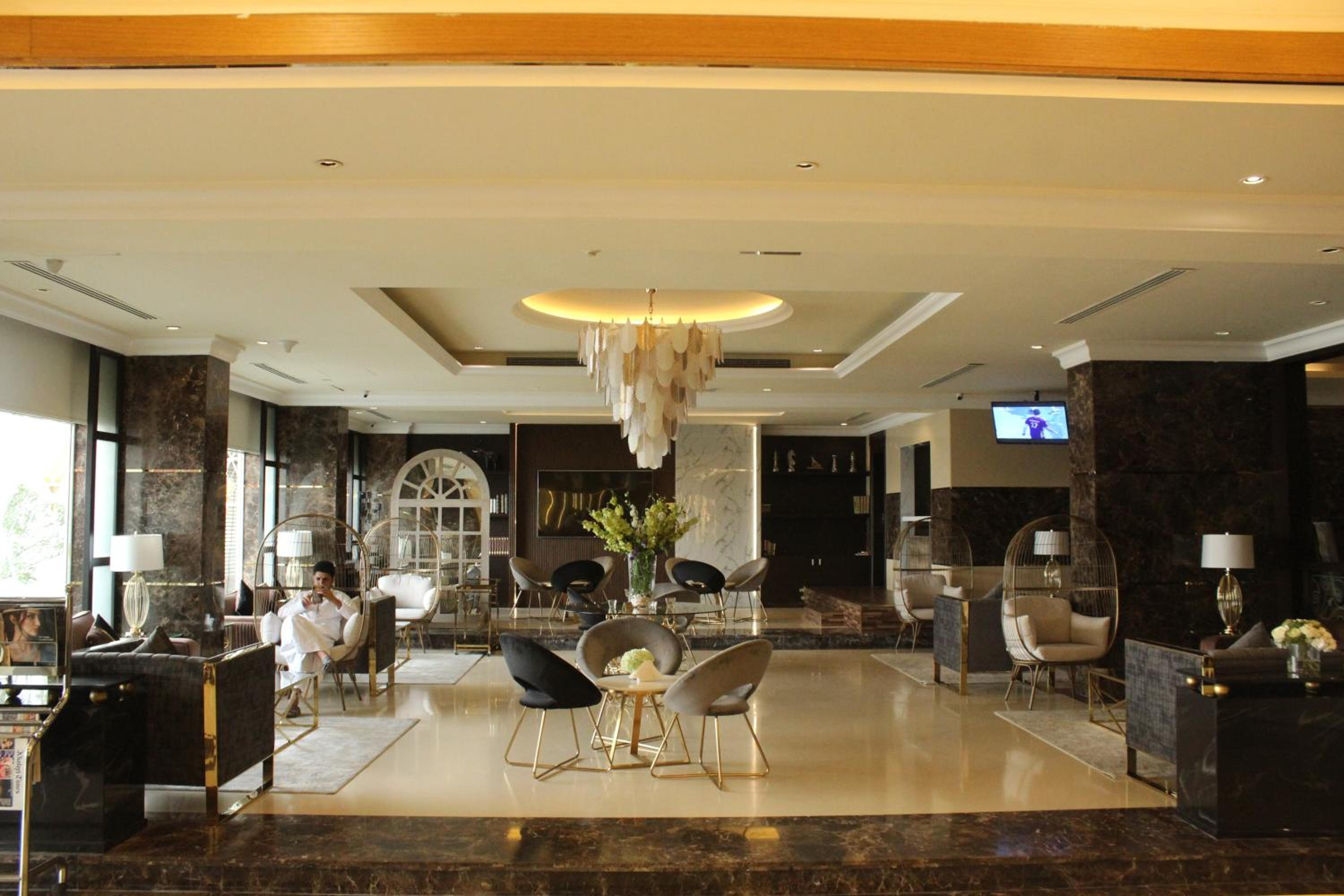 Al Khaleej Palace Deira Hotel — снимок 11