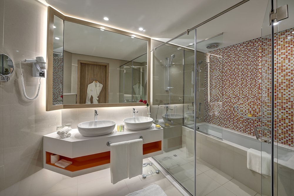 Al Khoory Atrium Hotel — снимок 21