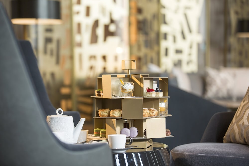 Four Seasons Hotel Kuwait at Burj Alshaya — снимок 9