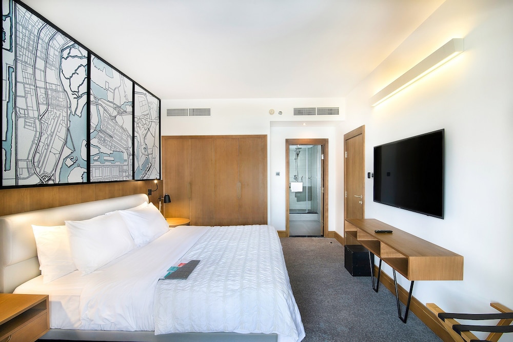 Le Meridien Abu Dhabi — снимок 6