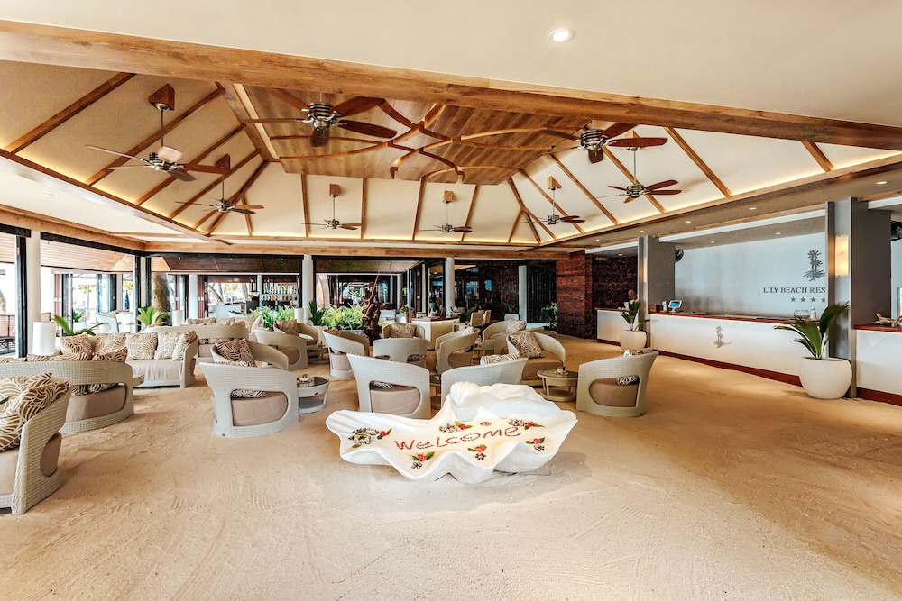 Lily Beach Resort — снимок 15